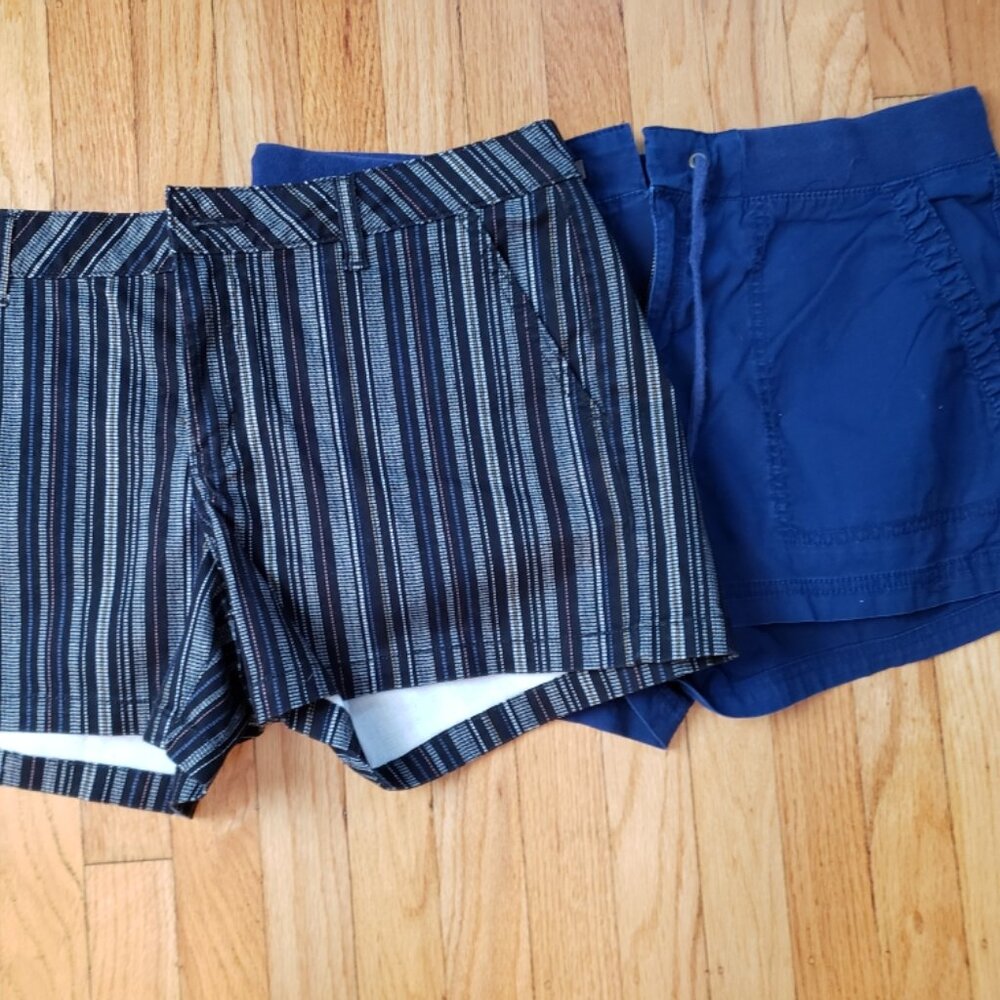 BOGO: TWO Pairs of A.N.A Shorts!